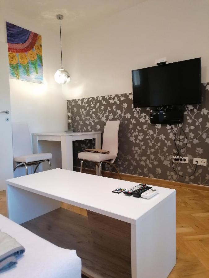 Natasa Apartment Belgrade Exterior photo