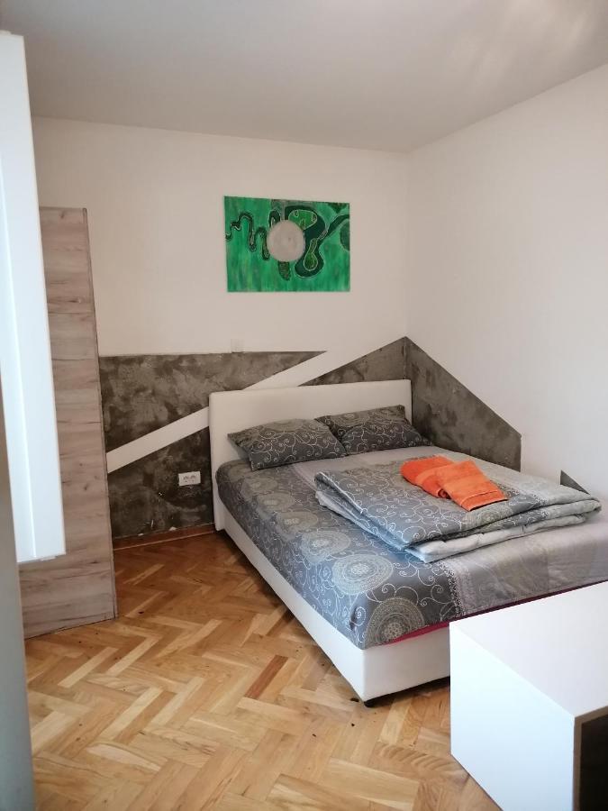 Natasa Apartment Belgrade Exterior photo
