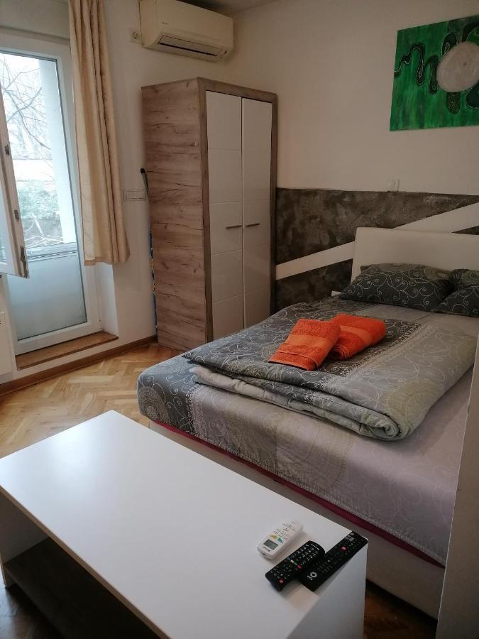 Natasa Apartment Belgrade Exterior photo